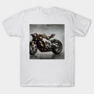 GSX-Rust T-Shirt